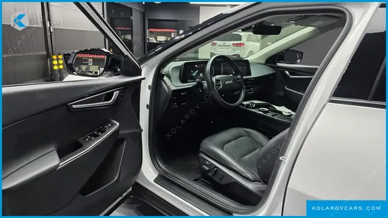 KIA EV6 LONG RANGE
