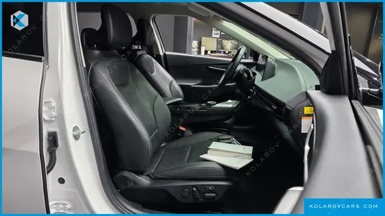 KIA EV6 LONG RANGE