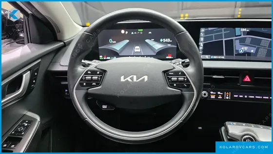 KIA EV6 LONG RANGE