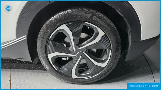 KIA EV6 LONG RANGE