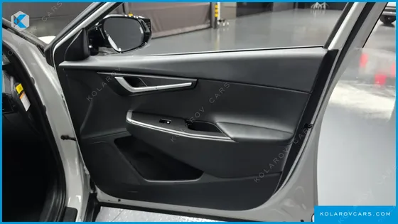 KIA EV6 LONG RANGE