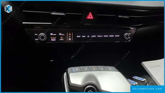 KIA EV6 LONG RANGE