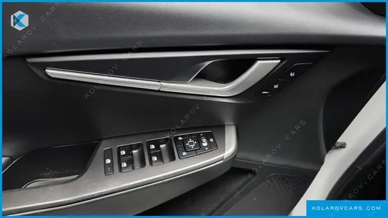 KIA EV6 LONG RANGE