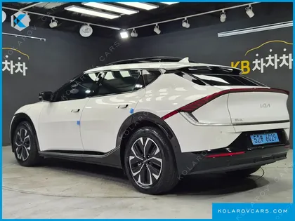 KIA EV6 LONG RANGE 4WD