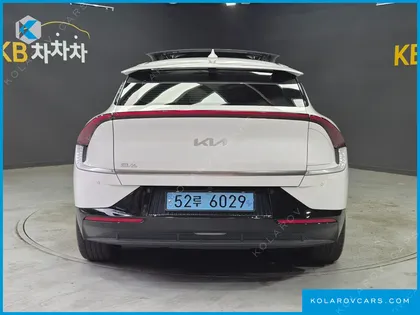 KIA EV6 LONG RANGE 4WD