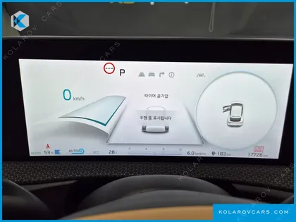 KIA EV6 LONG RANGE 4WD