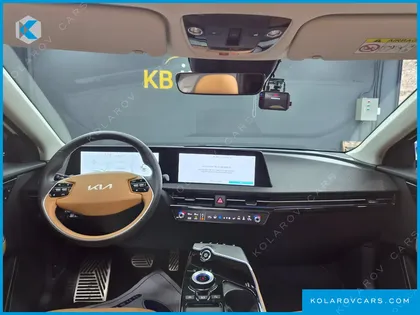 KIA EV6 LONG RANGE 4WD