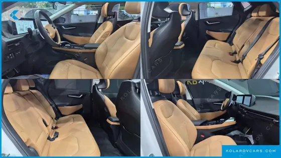 KIA EV6 LONG RANGE 4WD