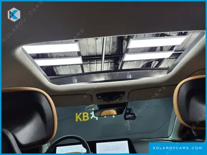 KIA EV6 LONG RANGE 4WD