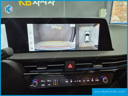 KIA EV6 LONG RANGE 4WD