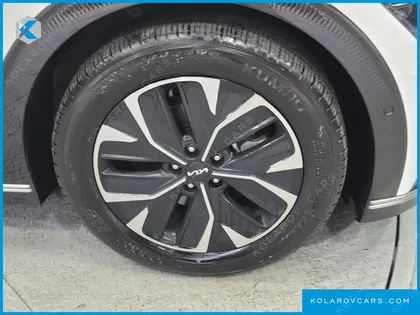 KIA EV6 LONG RANGE 4WD