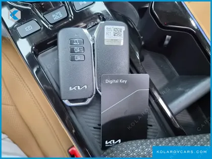 KIA EV6 LONG RANGE 4WD