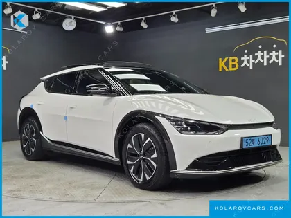 KIA EV6 LONG RANGE 4WD