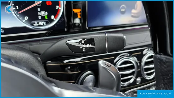 MERCEDES S-CLASS MAYBACH S600