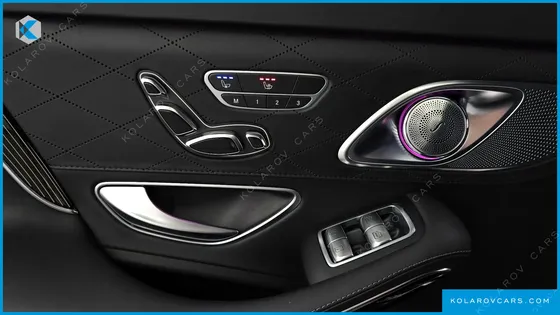 MERCEDES S-CLASS MAYBACH S600