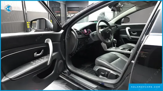 RENAULT KOREA SM5 SE