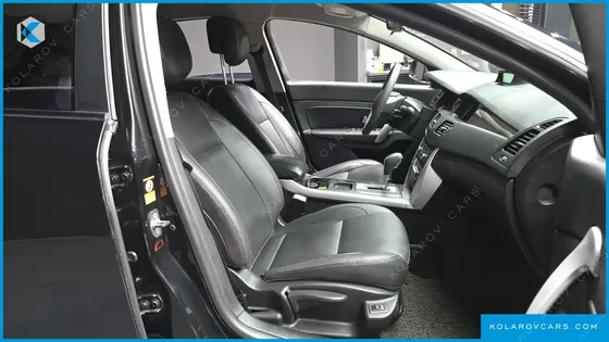 RENAULT KOREA SM5 SE