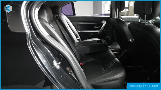RENAULT KOREA SM5 SE