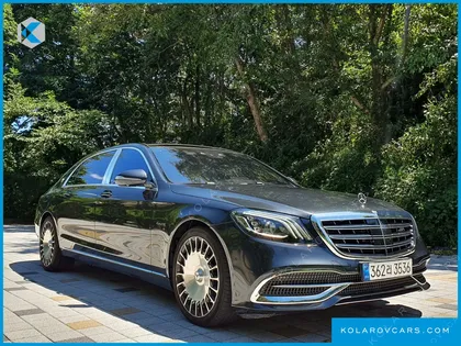 MERCEDES S-CLASS MAYBACH S560 4MATIC
