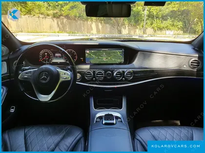MERCEDES S-CLASS MAYBACH S560 4MATIC