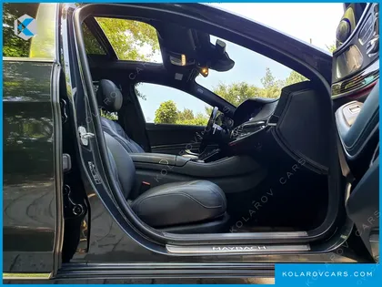 MERCEDES S-CLASS MAYBACH S560 4MATIC