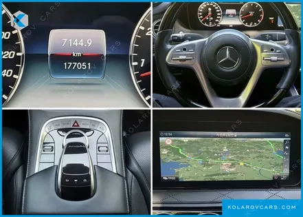 MERCEDES S-CLASS MAYBACH S560 4MATIC