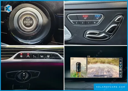 MERCEDES S-CLASS MAYBACH S560 4MATIC