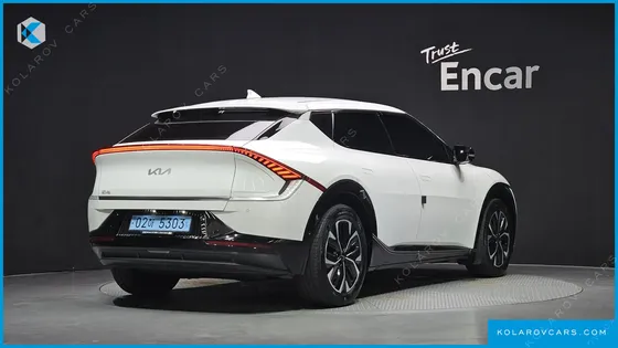 KIA EV6 LONG RANGE