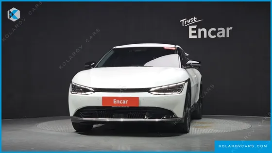 KIA EV6 LONG RANGE