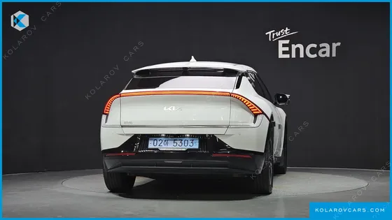 KIA EV6 LONG RANGE