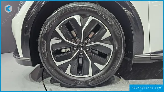 KIA EV6 LONG RANGE