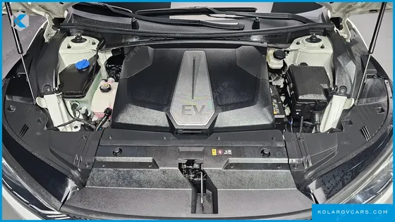 KIA EV6 LONG RANGE