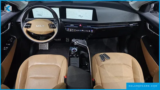 KIA EV6 LONG RANGE