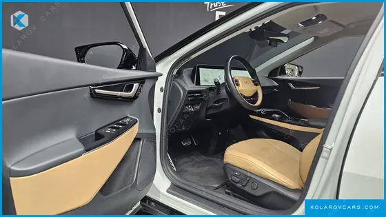 KIA EV6 LONG RANGE