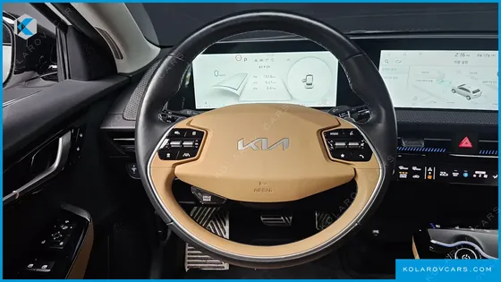 KIA EV6 LONG RANGE