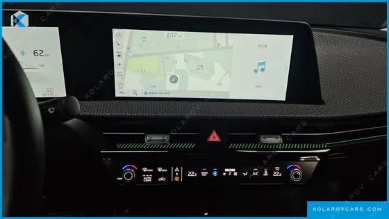 KIA EV6 LONG RANGE