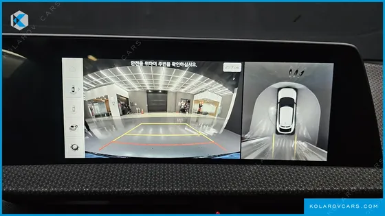 KIA EV6 LONG RANGE