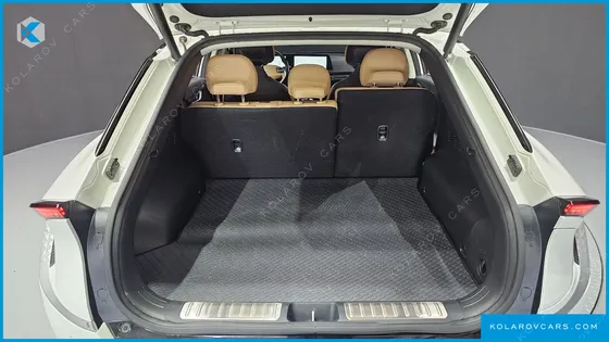 KIA EV6 LONG RANGE