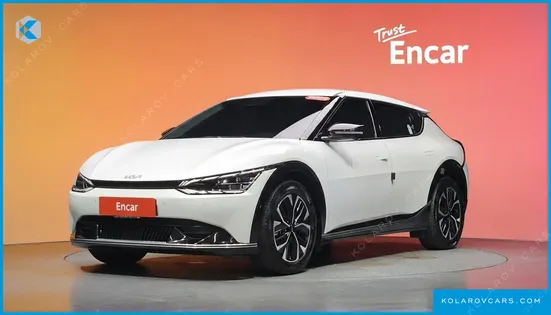 KIA EV6 LONG RANGE