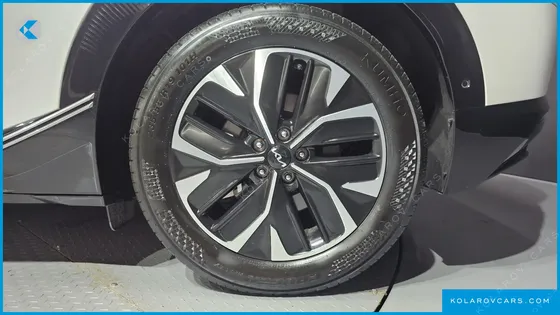 KIA EV6 LONG RANGE