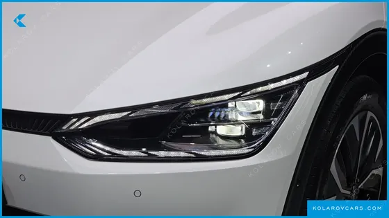 KIA EV6 LONG RANGE