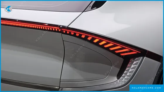 KIA EV6 LONG RANGE