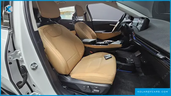 KIA EV6 LONG RANGE