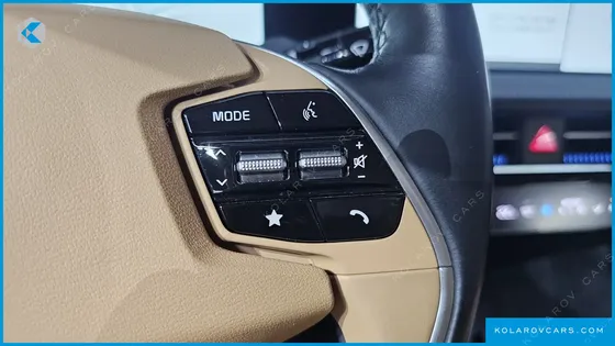 KIA EV6 LONG RANGE