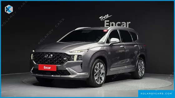 HYUNDAI SANTA FE DIESEL 2.2 4WD