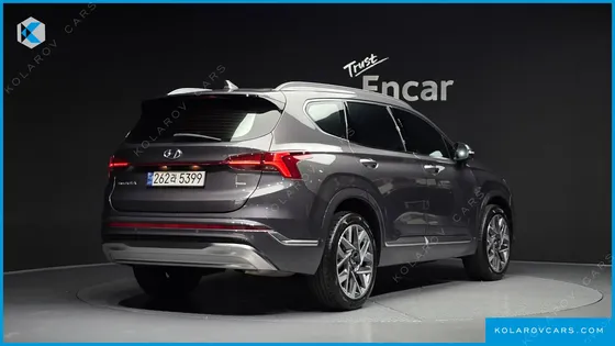 HYUNDAI SANTA FE DIESEL 2.2 4WD