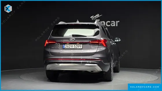 HYUNDAI SANTA FE DIESEL 2.2 4WD