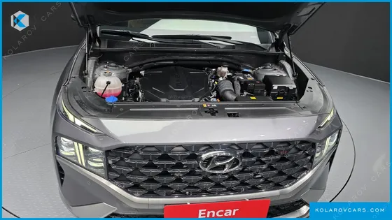HYUNDAI SANTA FE DIESEL 2.2 4WD