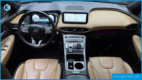 HYUNDAI SANTA FE DIESEL 2.2 4WD