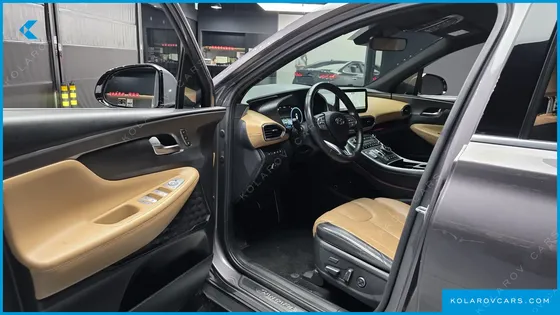HYUNDAI SANTA FE DIESEL 2.2 4WD